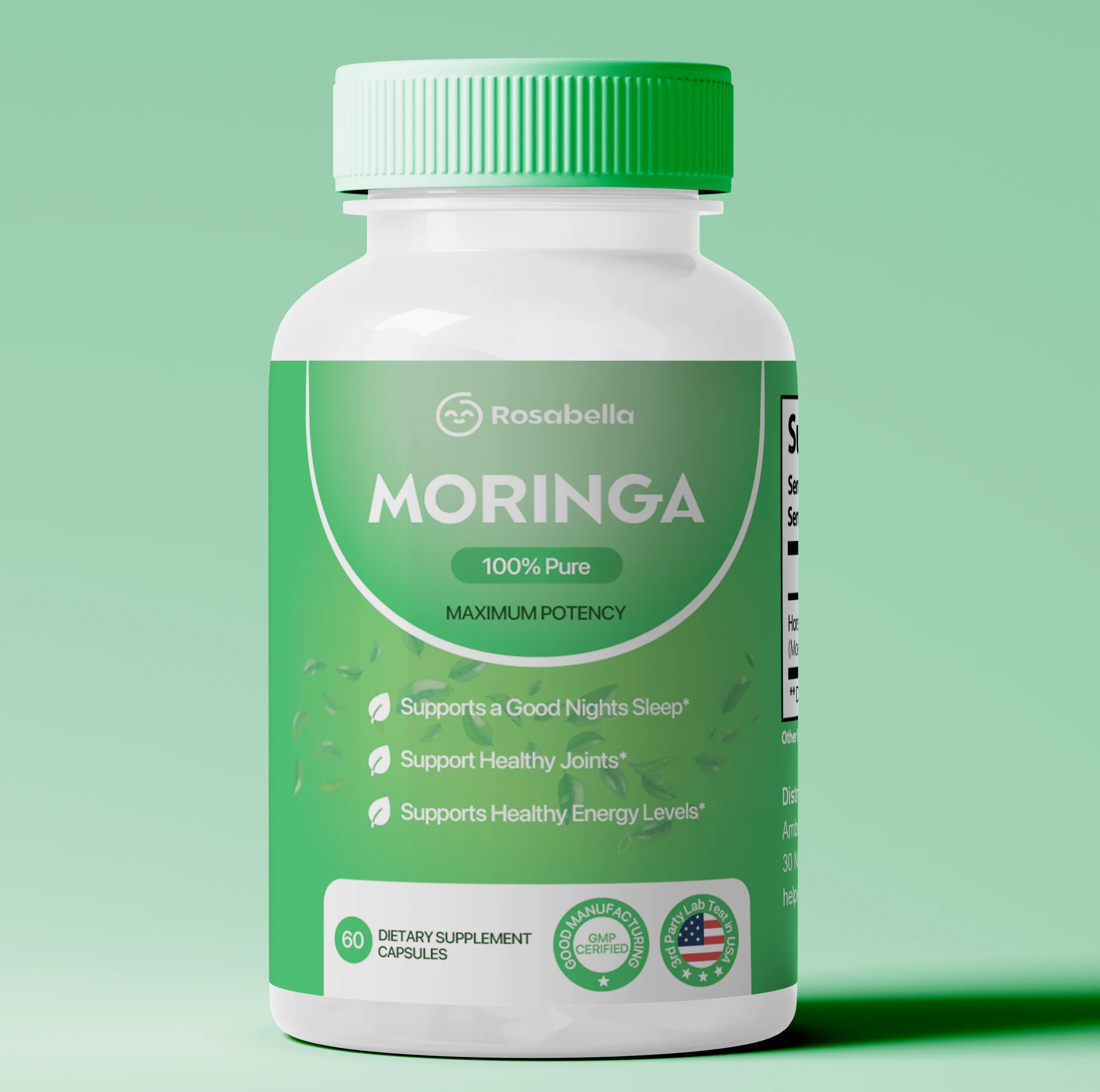Maze Moringa Powder 5 Pack