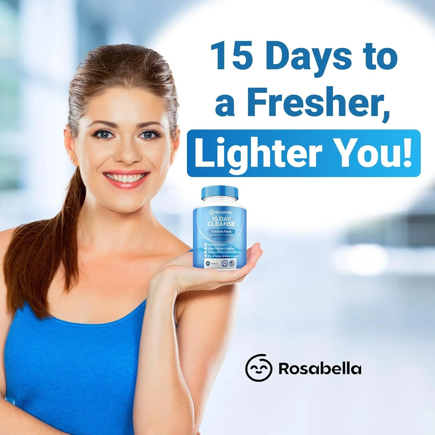 Rosabella 15 Day Colon Cleanse Bogo Sub - Image 8