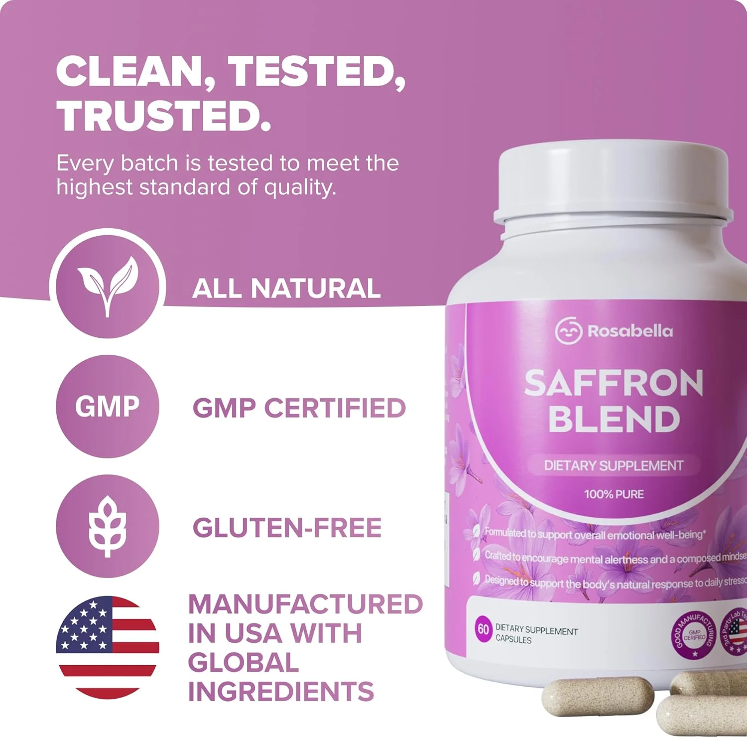 Rosabella Saffron Blend BOGO - Image 5